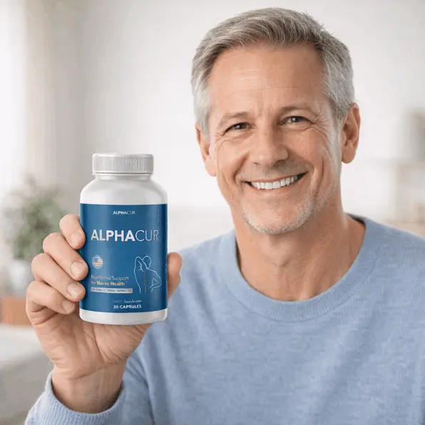 AlphaCur verified customer review 2