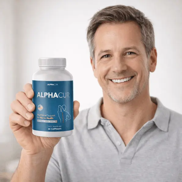 AlphaCur verified customer review 3