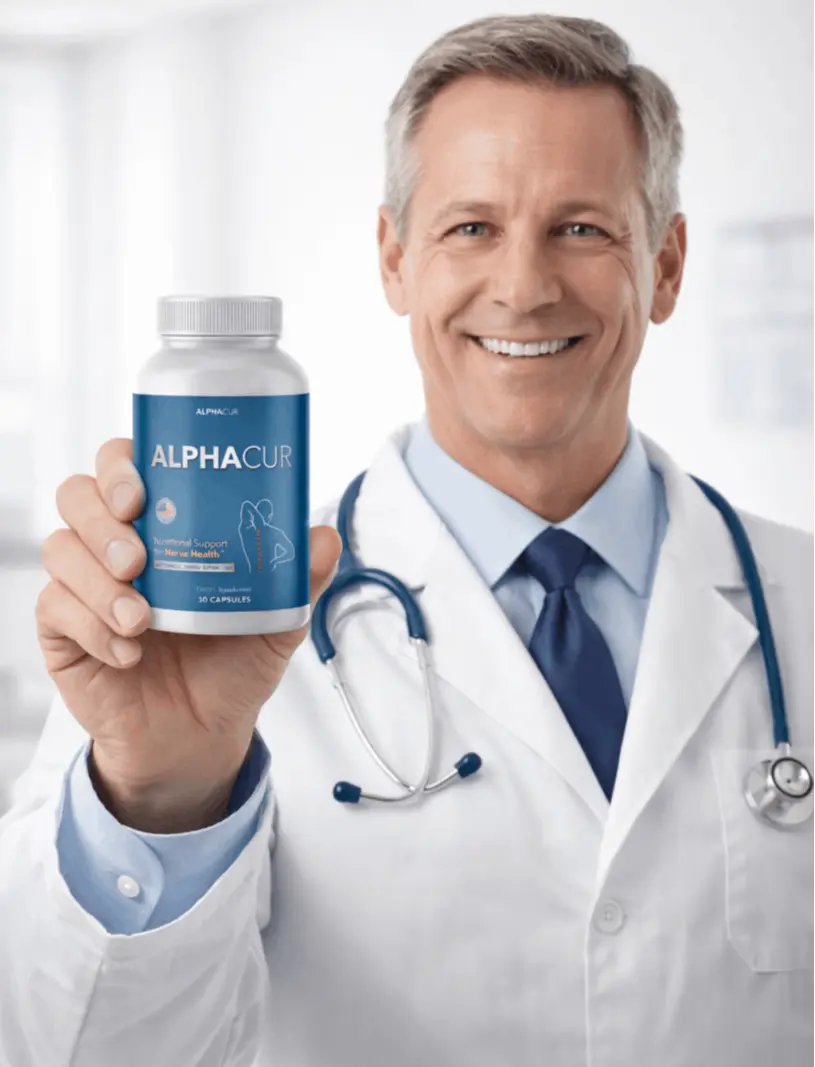 AlphaCur doctor recommend 